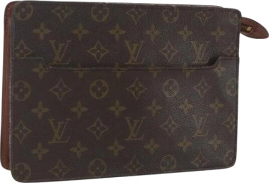 Louis Vuitton Vintage Dame Brun Louis Vuitton Vintage Dame Brun