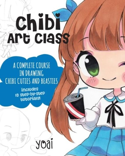Chibi Art Class Av Yoai