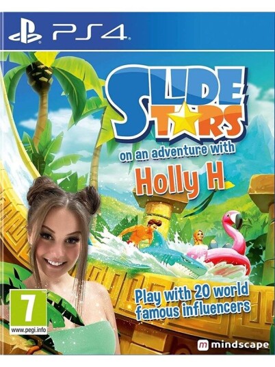 Slide Stars (PS4)