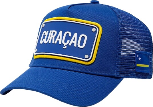 John Hatter FWC26 TEAM CAP CURACAO