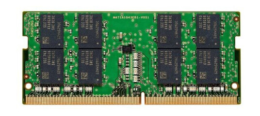 HP 16GB 1x16GB DDR5 4800 UDIMM NECC Mem HP 16GB 1x16GB DDR5 4800 UDIMM NECC Mem