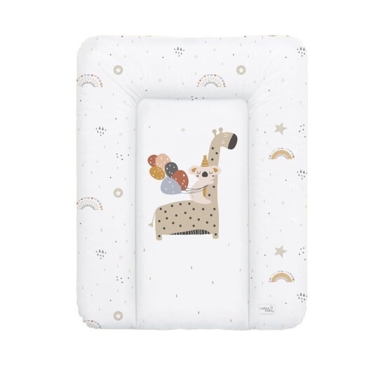 CEBA Stellematte, Liten, 50x70cm Giraffe CEBA Stellematte, Liten, 50x70cm Giraffe