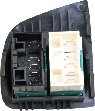 Bryter vindusheis METZGER 0916587