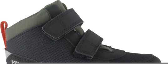 Viking Footwear Kid´s/junior´s Aspen Barefoot Mid Wp 2v Black 32
