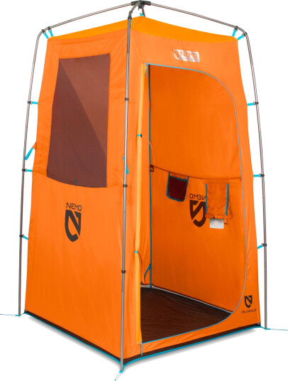 Utedo og dusjtelt Nemo Heliopolis Privacy Shelter Shower Utedo og dusjtelt Nemo Heliopolis Privacy Shelter Shower