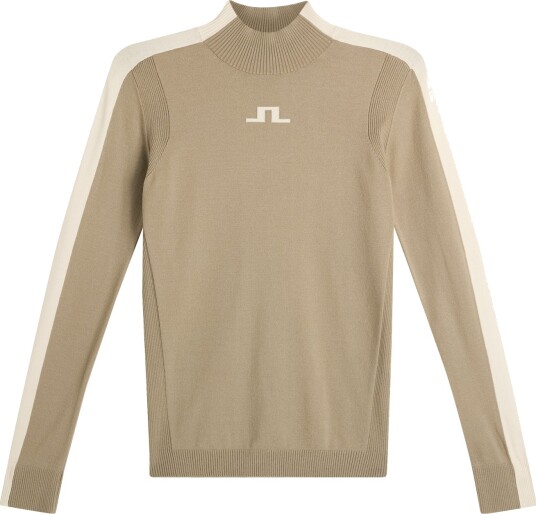 J. Lindeberg Adia Knitted Sweater   Beige   L