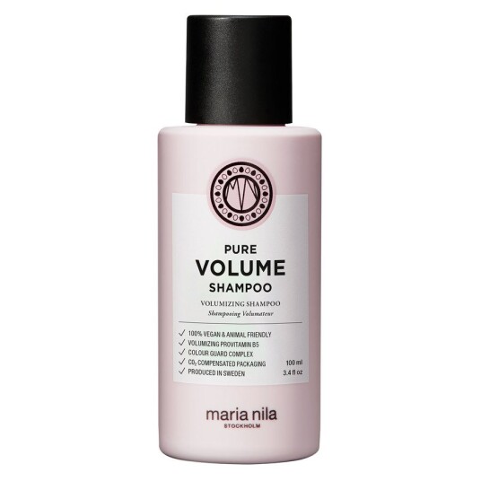 Maria Nila Pure Volume Shampo 100ml