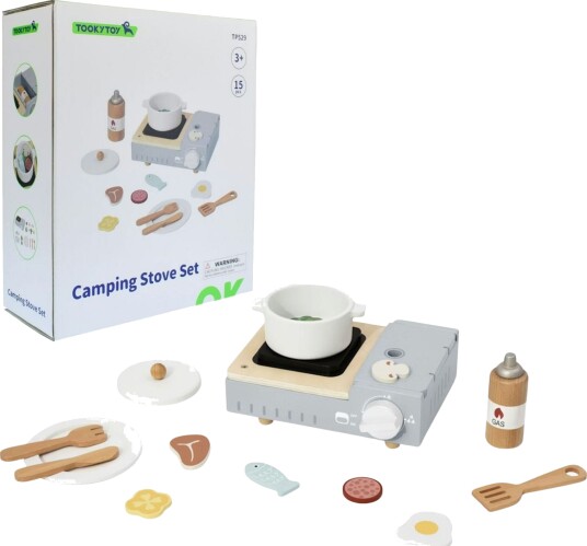 Tooky Toy Campingkjøkken Tooky Toy Campingkjøkken