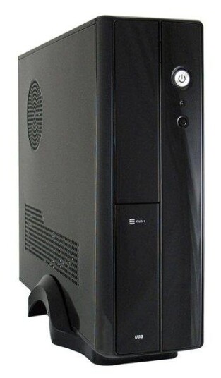 LC POWER LC-1400mi - SFF - mikro ATX LC POWER LC-1400mi - SFF - mikro ATX
