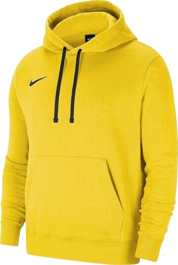 Nike Sweatshirt For Barn Nike Park Fleece Pullover Hettegenser Gul Cw6896 719 M Nike Sweatshirt For Barn Nike Park Fleece Pullover Hettegenser Gul Cw6896 719 M