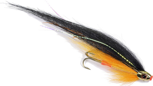 Guideline ScullRay - Black & Orange - 12cm oneSize none