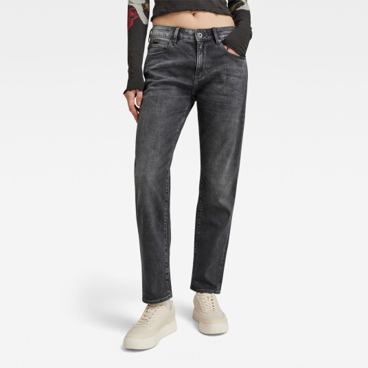 G-Star RAW Kate Boyfriend Jeans Grey Women 25-30 Grey female