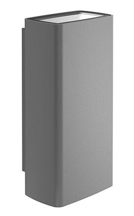 Flos Climber UP&Down 87 Utendørslampe Antrasittgrå