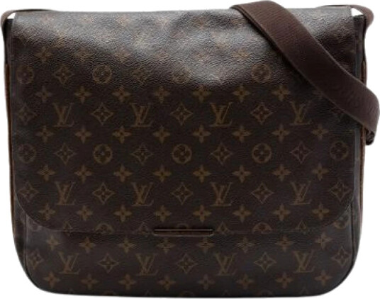 Louis Vuitton Vintage Dame Brun Louis Vuitton Vintage Dame Brun