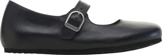 Birkenstock Dame Sko Svart 41 EU,
