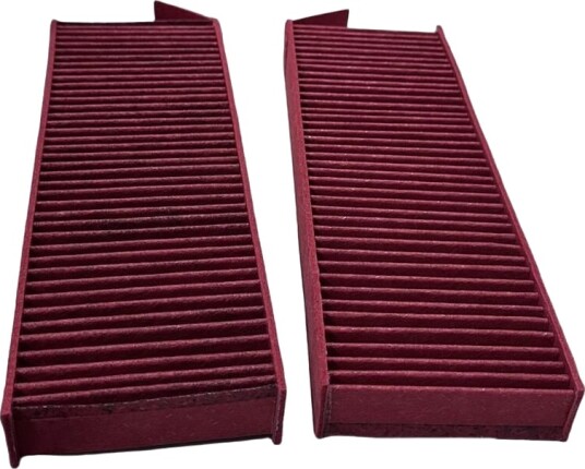 CHAMPION CCF0137B Kupefilter CHAMPION CCF0137B Kupefilter