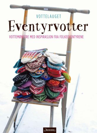 Eventyrvotter (Innbundet) Ny bok