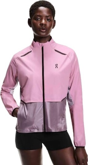 On Weather Jacket Dame Sakura/Dewberry S