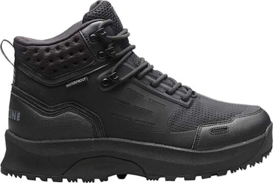 Gaitline Tracer Lite WP Black/Black/Black 45 Gaitline Tracer Lite WP Black/Black/Black 45