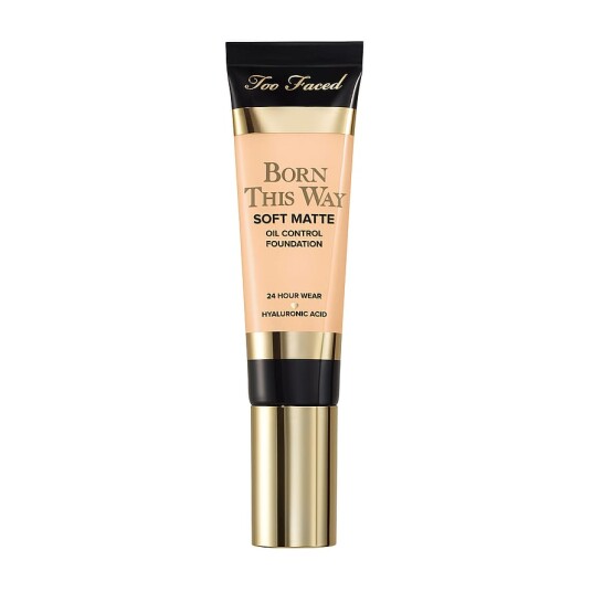 Born This Way Soft Matte Foundation Ivory