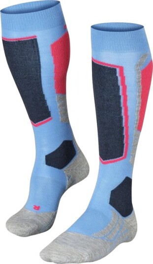 Falke Women"s SK2 Intermediate Blue Note 35 36