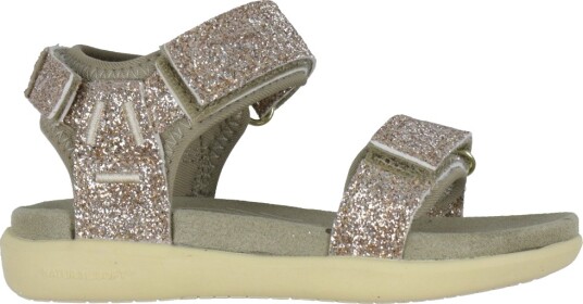 Woden Sandaler Cirkeline Glitter Multi Woden 35 Sandals