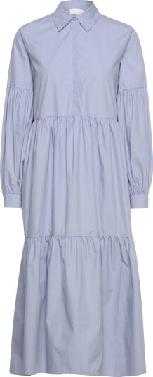 2NDDAY 2Nd Elli Tt Crispy Poplin Blue 32