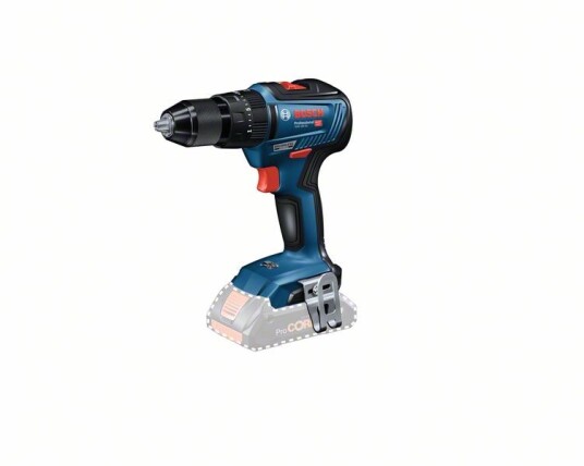 Bosch GSB 18V 55 Professional Batteridrevet bor /skrumaskin Bosch GSB 18V 55 Professional Batteridrevet bor /skrumaskin