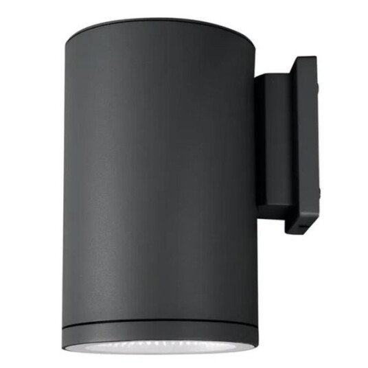 Hide-a-Lite Milo XXL I Veggarmatur 3000 K 1800 lm 36° IP65 Antrasitt Belysning