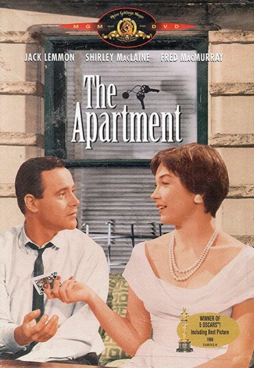 Apartment (1960) DVD