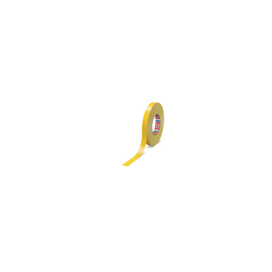 Tesa 4651 kraftfull Gaffa Professional 19mm x 50m gul
