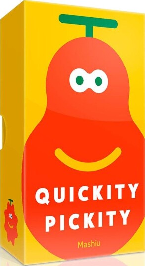 Oink Games Quickity Pickity Brettspill