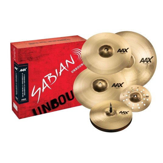 Sabian AAX Praise And Worship Pack Sabian AAX Praise And Worship Pack