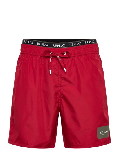 Replay Boxer Red M