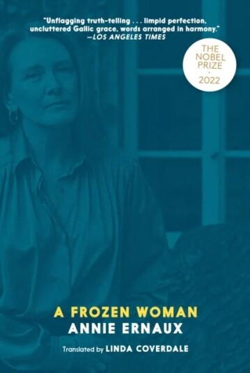 A Frozen Woman Av Annie Ernaux