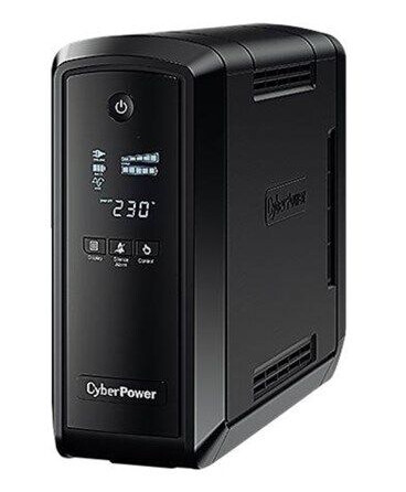 CyberPower CP550EPFCLCD 550VA / 350W 6x Schuko Outputs