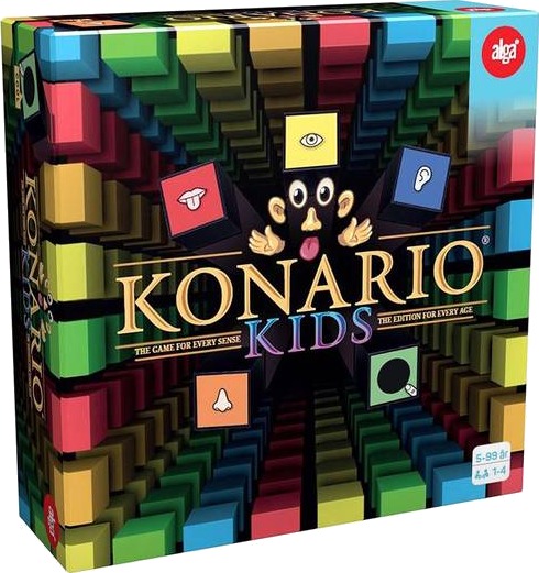 Konario Kids Brettspill