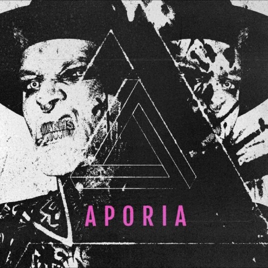 Chris Harms Aporia CD