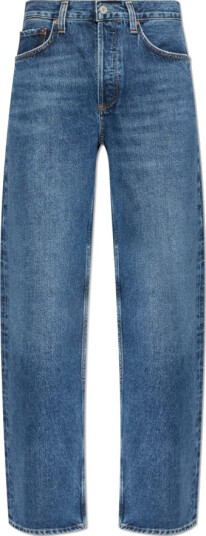 Agolde Dame Jeans Blå W28,