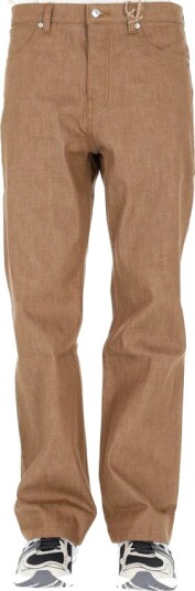 A.p.c. Herre Jeans Brun W31,