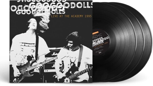 The Goo Goo Dolls Live at The Academy, New York 1995 LP/Vinyl