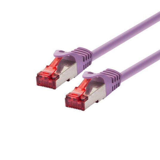 LOGON PATCH CABLE S/FTP PIMF 10M -