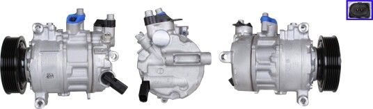 AC kompressor LUCAS ACP01264