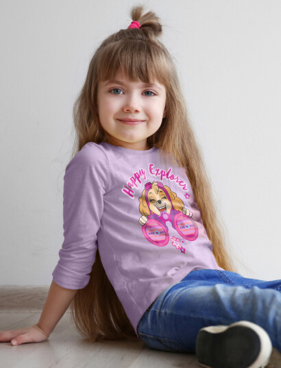 Paw Patrol Tshirt Pink 104 Paw Patrol Tshirt Pink 104