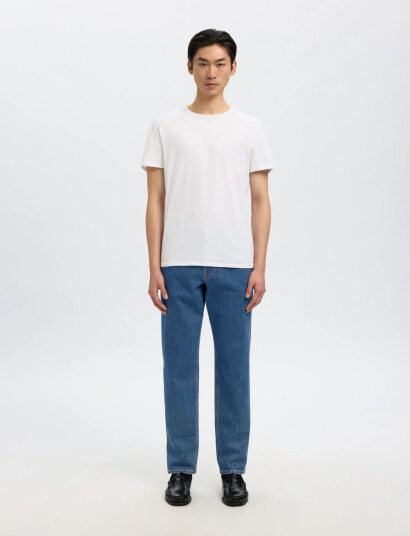 Selected Slh190-Reg Tapered Ben Kori Jeans Noos - Blue - 29 x 32 Selected Slh190-Reg Tapered Ben Kori Jeans Noos - Blue - 29 x 32