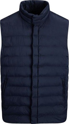 Herno Vest 50 blå herre