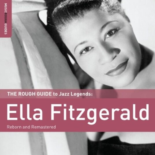 Ella Fitzgerald The Rough Guide To Jazz Legends CD Ella Fitzgerald The Rough Guide To Jazz Legends CD