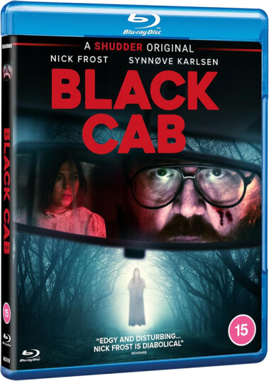 Black Cab 2024 Bluray