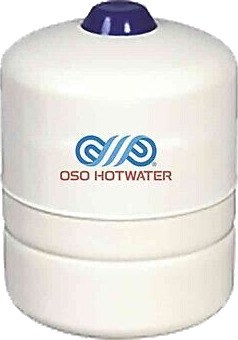 Oso AX 12 L Ekspansjonskar For boligberedere, for opptil 250 L Oso AX 12 L Ekspansjonskar For boligberedere, for opptil 250 L