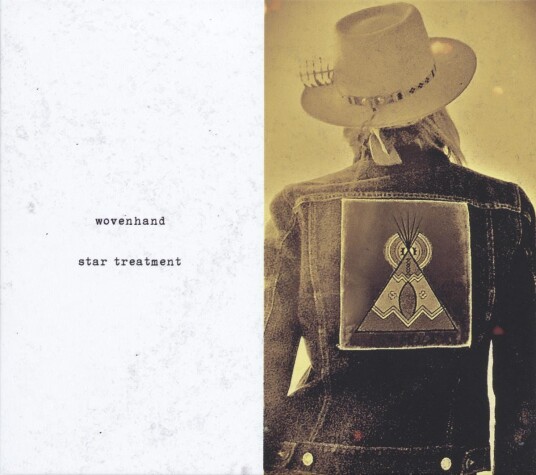 Wovenhand Star Treatment LP/Vinyl Wovenhand Star Treatment LP/Vinyl